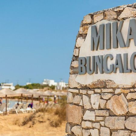 Mika Bungalows Науса Экстерьер фото